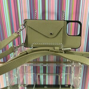 Bandolier Cell Phone Case w/strap